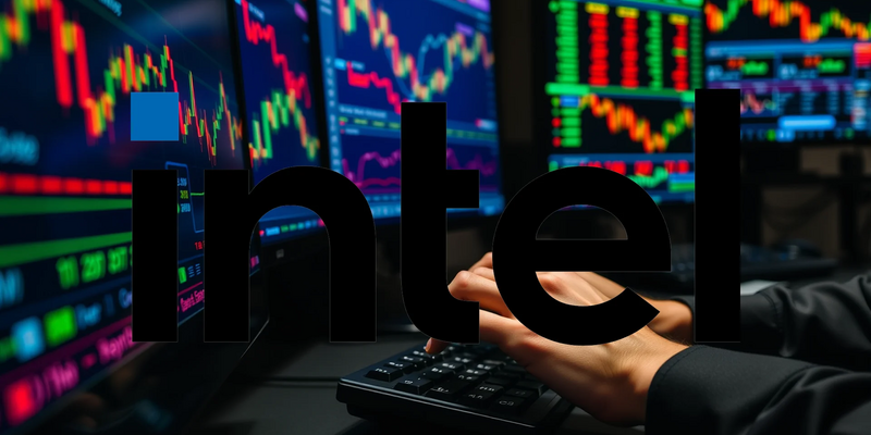 Intel en la encrucijada: El respaldo de Nvidia choca con el escepticismo del mercado - Foto: über boerse-global.de