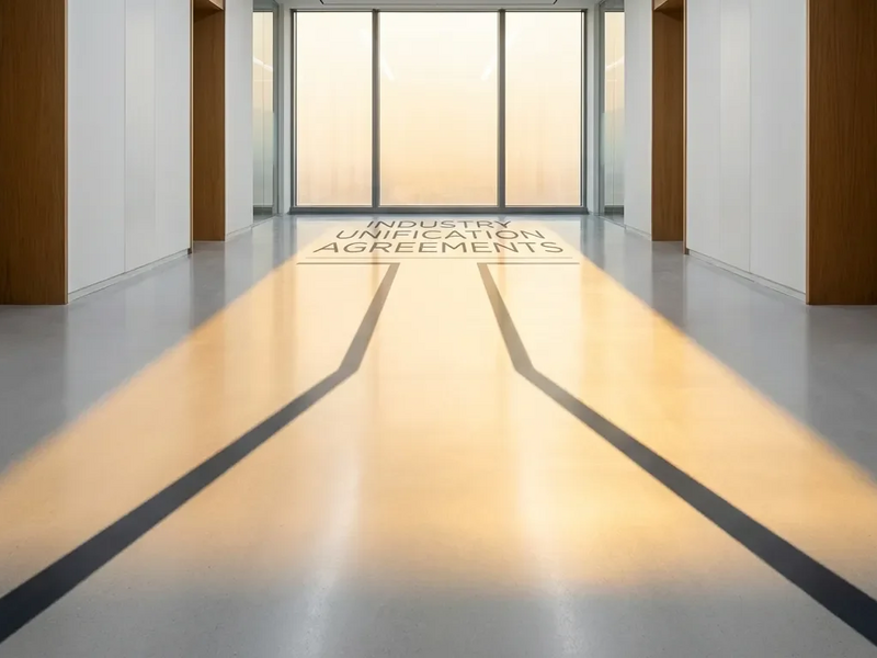 Zeitarbeit: Einheitstarif und mehr Lohn ab Neujahr - Foto: über boerse-global.de