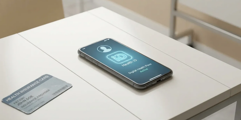 GesundheitsID 2026: Die Plastikkarte hat ausgedient - Foto: über boerse-global.de