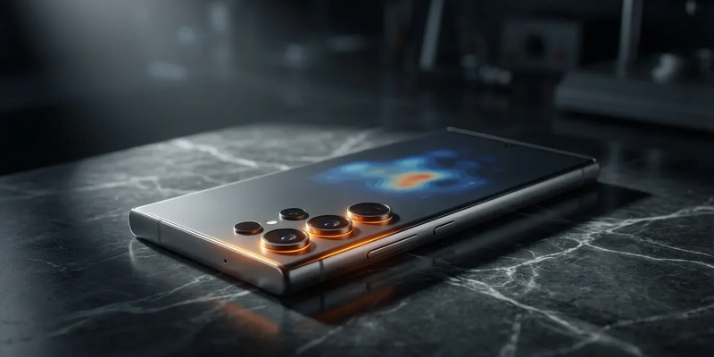 Samsung Galaxy S25 Ultra: Beta-Update löst Hitzewelle aus - Foto: über boerse-global.de