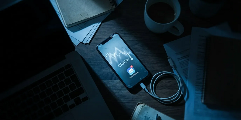 Worms: Mann verliert 800.000 Euro in Krypto-Betrug - Foto: über boerse-global.de