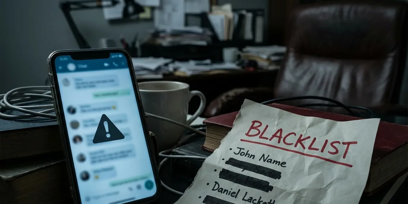 Finanzbetrüger erweitern WhatsApp-Fallensystem zum Jahreswechsel - Foto: über boerse-global.de