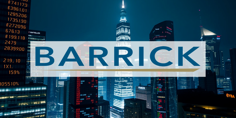 Barrick Gold Stock Soars on Unprecedented Rally in Precious Metals - Foto: über boerse-global.de