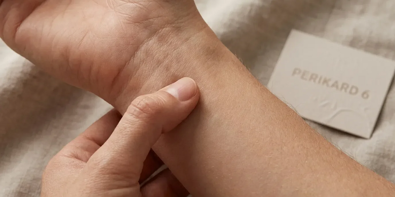 Neiguan: Der Akupressur-Punkt gegen den Silvester-Kater - Foto: über boerse-global.de