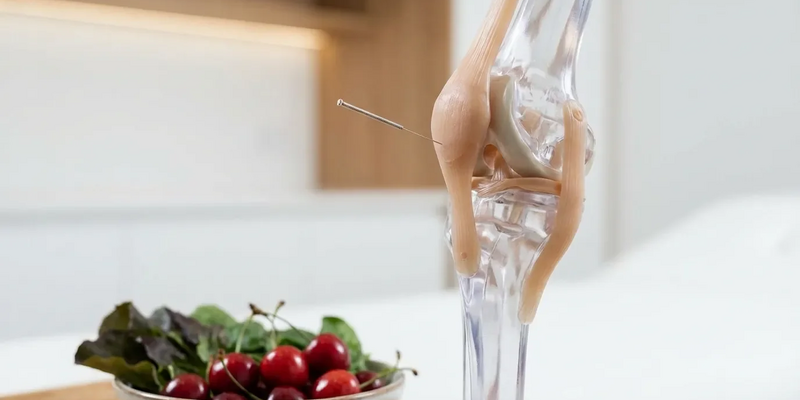 Akupunktur und Ernährung: Neue Leitlinien revolutionieren Arthrose-Therapie - Foto: über boerse-global.de