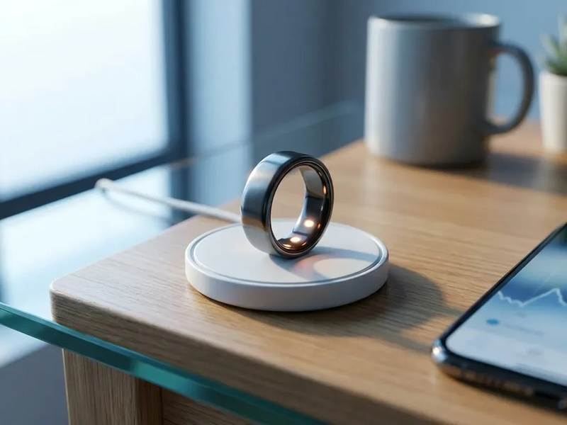 HRV wird 2025 zum wichtigsten Gesundheitsmarker - Foto: über boerse-global.de