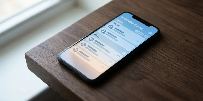 Android und iOS beenden 2025 die Benachrichtigungs-Flut - Foto: über boerse-global.de