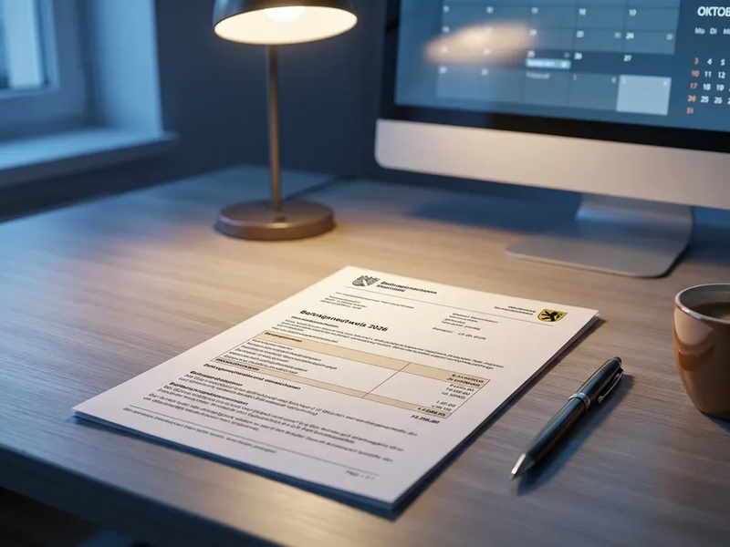 Sozialversicherung 2026: Erste Fristen rücken näher - Foto: über boerse-global.de