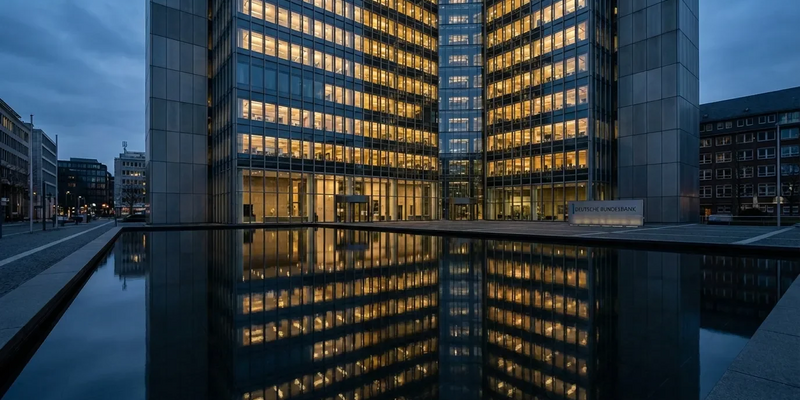 Bundesbank bestätigt stabile Verzugszinsen für 2026 - Foto: über boerse-global.de