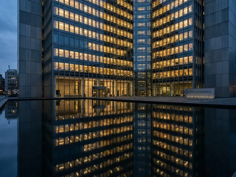 Bundesbank bestätigt stabile Verzugszinsen für 2026 - Foto: über boerse-global.de