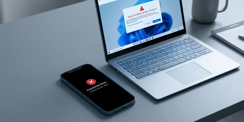 RustDesk: Zertifikatsrückruf legt Fernwartung lahm - Foto: über boerse-global.de