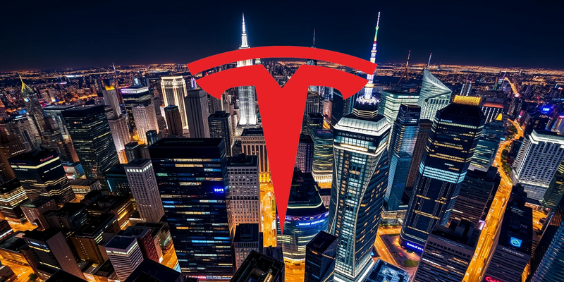 Tesla Cierra un Año Turbulento con Advertencias y Contratos en Picado - Foto: über boerse-global.de