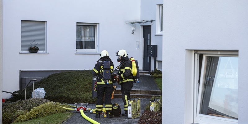FW-MK: Küchenbrand am Dienstagnachmittag sorgt für Feuerwehreinsatz - Foto: presseportal.de