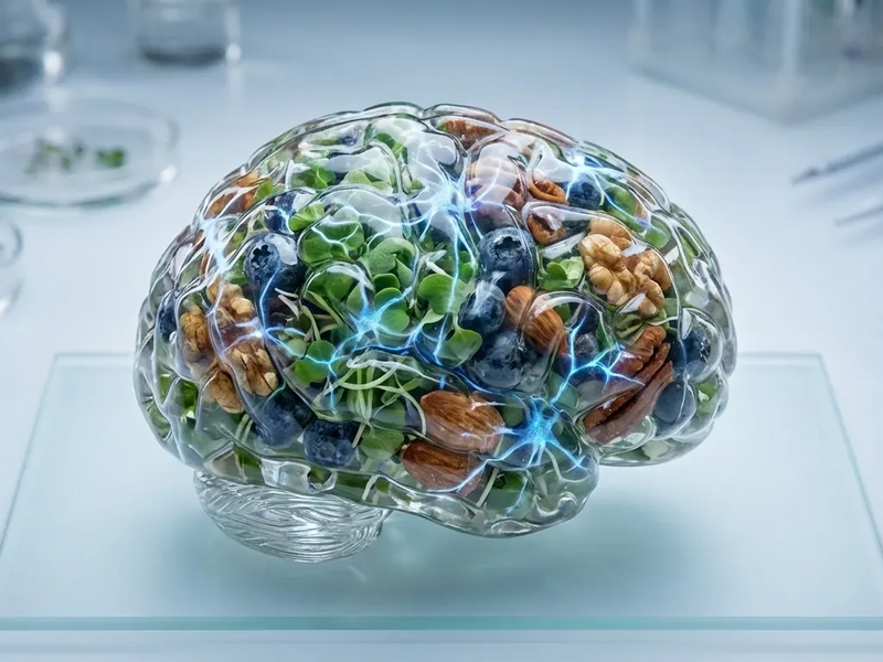 Mikronährstoffe: Die neue Firewall gegen Stress - Foto: über boerse-global.de