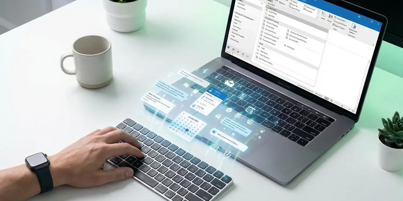 Outlook: Microsoft stellt Quick Parts für 2026 wieder her - Foto: über boerse-global.de
