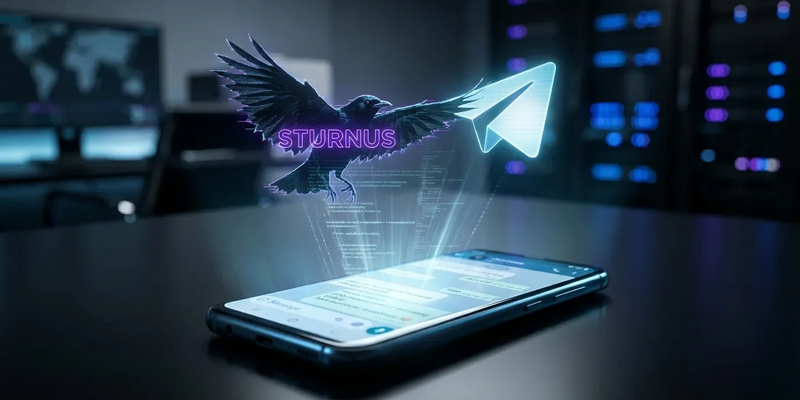 Android-Trojaner Sturnus knackt verschlüsselte Messenger - Foto: über boerse-global.de