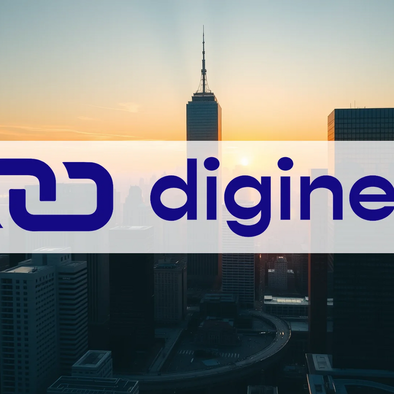 Diginex Shares Plunge Amid Acquisition Setbacks and Widening Losses - Foto: über boerse-global.de