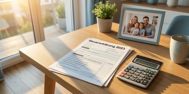 Steuerentlastung 2026: Höhere Abzüge für Unterhalt und Pendler - Foto: über boerse-global.de