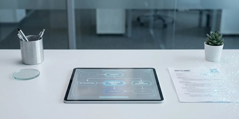 KI im Recruiting: Vom Risiko zum Schutzschild - Foto: über boerse-global.de