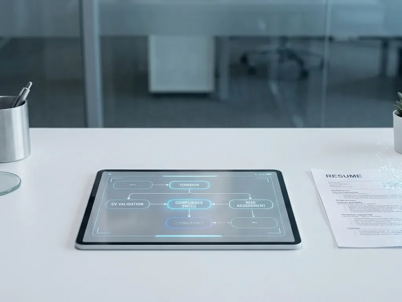 KI im Recruiting: Vom Risiko zum Schutzschild - Foto: über boerse-global.de