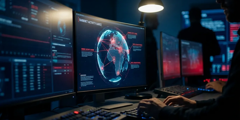 Cybercrime-Zentrale Bayern meldet Rekordjahr 2025 - Foto: über boerse-global.de