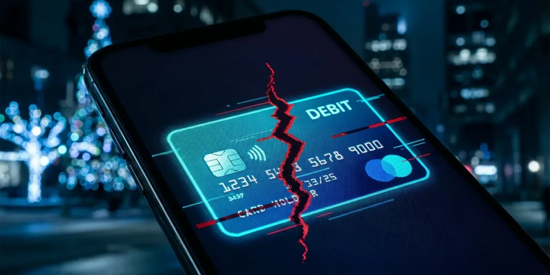 Sparkassen warnen vor virtuellen Debitkarten-Betrug zu Silvester - Foto: über boerse-global.de