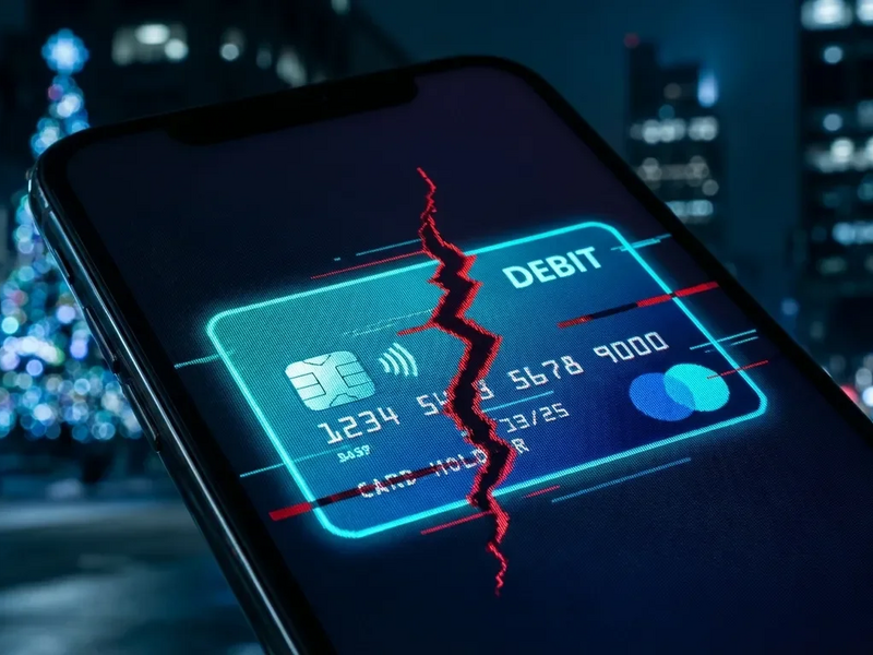 Sparkassen warnen vor virtuellen Debitkarten-Betrug zu Silvester - Foto: über boerse-global.de