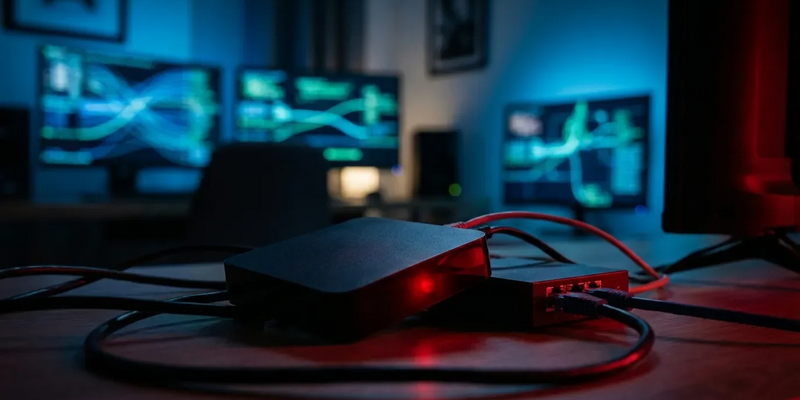 Kimwolf-Botnet: Zwei Millionen Android-Geräte kapern Wohnzimmer - Foto: über boerse-global.de