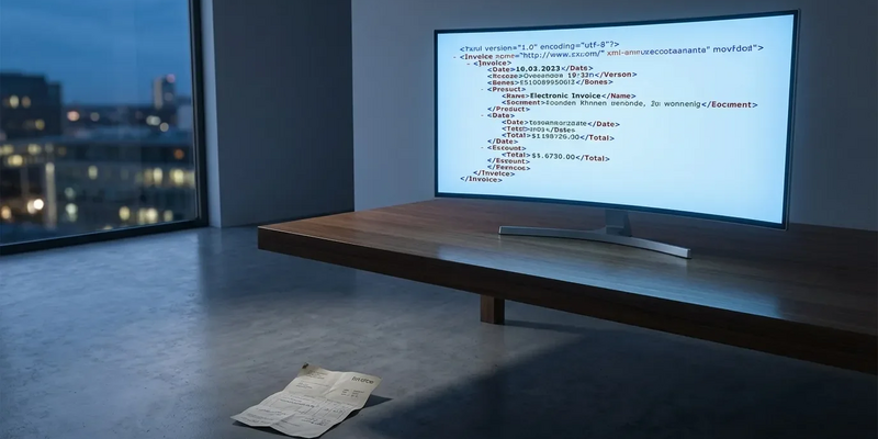 E-Rechnung: Ab morgen droht Vorsteuerverlust bei falschen Formaten - Foto: über boerse-global.de