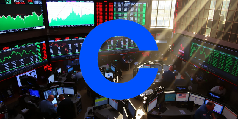 Coinbase Shares Face Year-End Headwinds Amid Strategic Pivot - Foto: über boerse-global.de