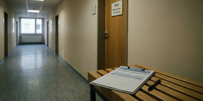 MAV-Wahlen 2026: Gewerkschaften fordern Fokus auf psychische Gefährdungen - Foto: über boerse-global.de