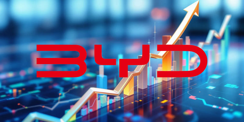 BYD Shares Face Headwinds as Subsidy Shift Threatens Core Market - Foto: über boerse-global.de