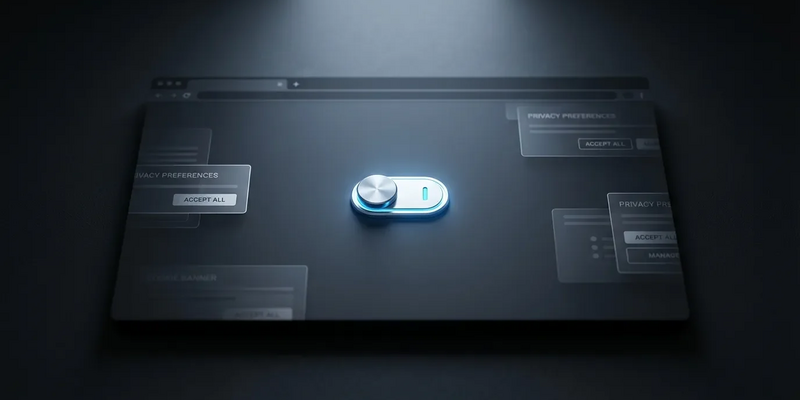 Datenschutz 2026: Das Ende der Cookie-Banner naht - Foto: über boerse-global.de