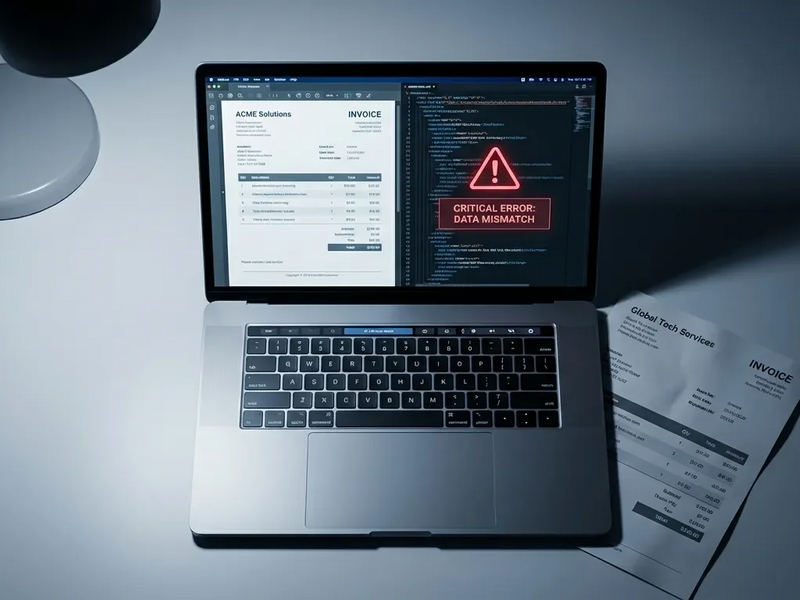 ZUGFeRD-Rechnungen: Geschäftsführer haften für XML-Daten - Foto: über boerse-global.de