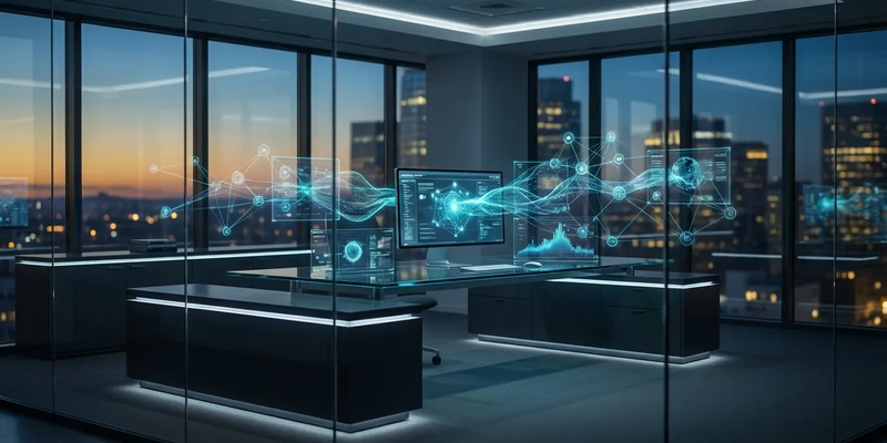 Workflow-Diffusion wird 2025 zum Top-Produktivitätstrend - Foto: über boerse-global.de