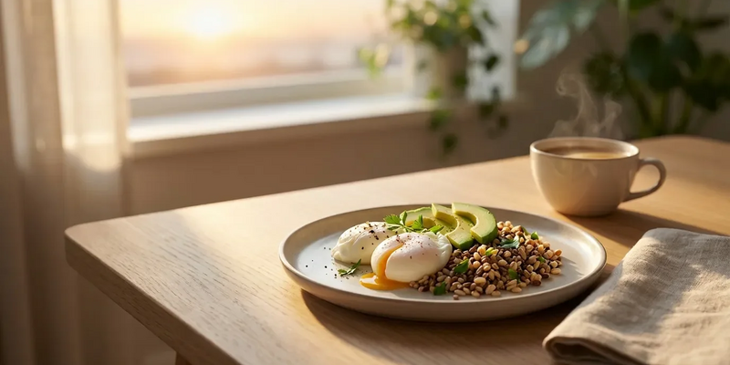 DIfE-Studie: Frühstück ist Schlüssel zur Fettverbrennung - Foto: über boerse-global.de