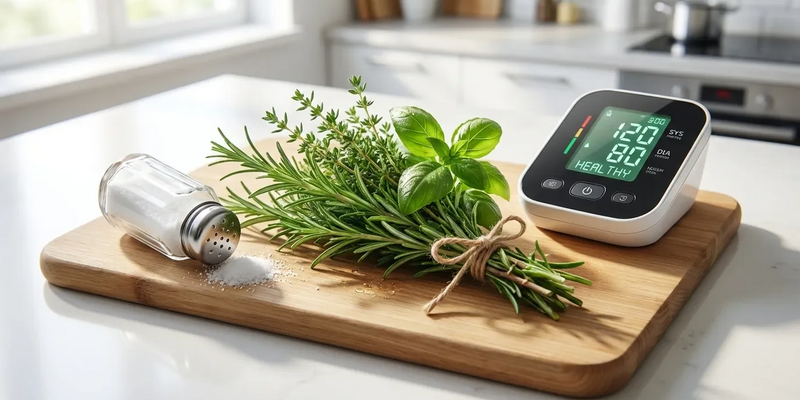 Natürliche Gewürze senken Blutdruck wie Medikamente - Foto: über boerse-global.de