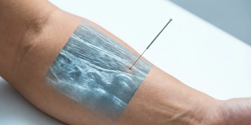 Akupunktur-Studie revolutioniert Behandlung von Schulterschmerzen - Foto: über boerse-global.de