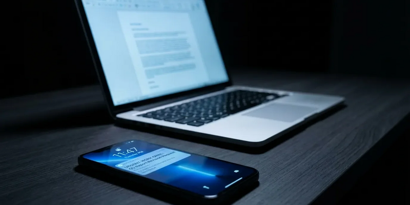 Home-Office: Neue Regeln für psychische Belastung treten in Kraft - Foto: über boerse-global.de