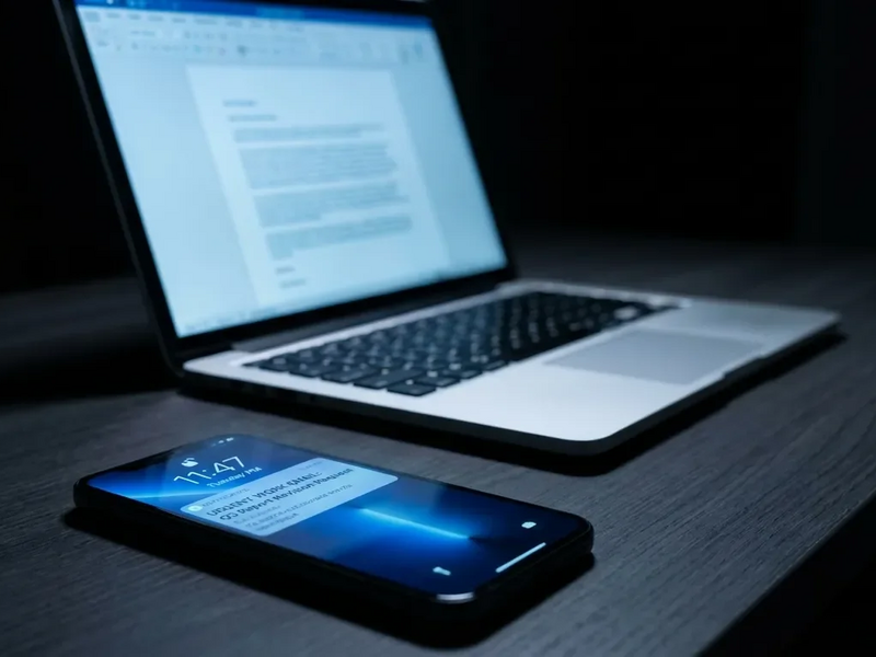 Home-Office: Neue Regeln für psychische Belastung treten in Kraft - Foto: über boerse-global.de