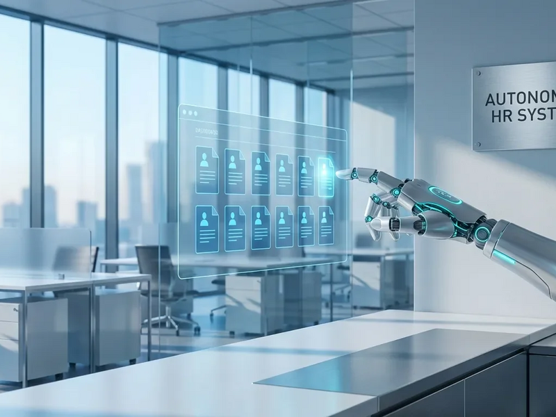 Workday und Co. starten autonome KI-Agenten für die Personalarbeit - Foto: über boerse-global.de