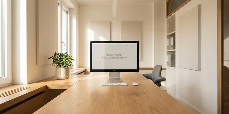 Calm Technology: Das Ende der Always-on-Kultur in deutschen Büros - Foto: über boerse-global.de