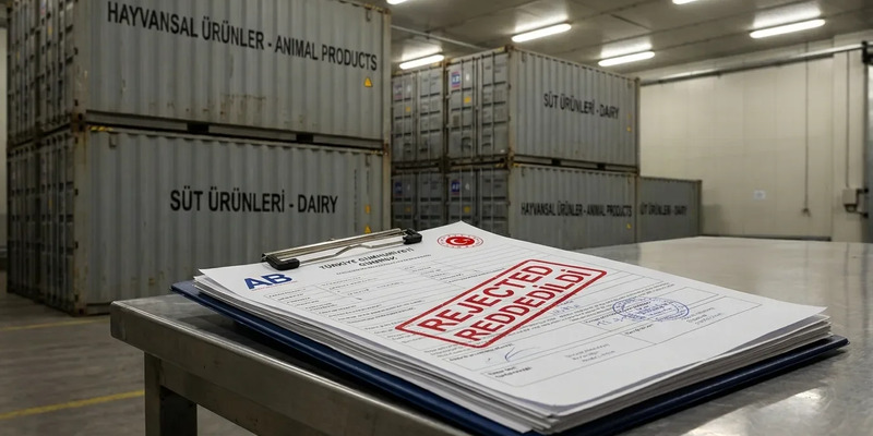 Türkei schließt Markt für nicht-EU-zertifizierte Lebensmittel - Foto: über boerse-global.de