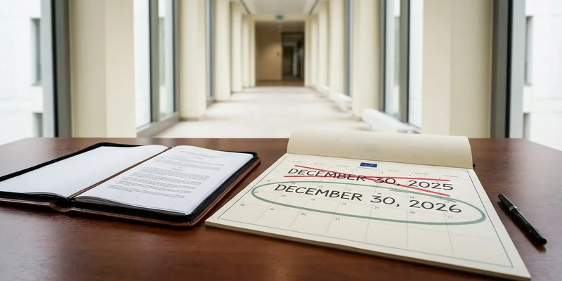 EU-Verschärft Anti-Abholzungs-Regeln – mit einem Jahr Verspätung - Foto: über boerse-global.de