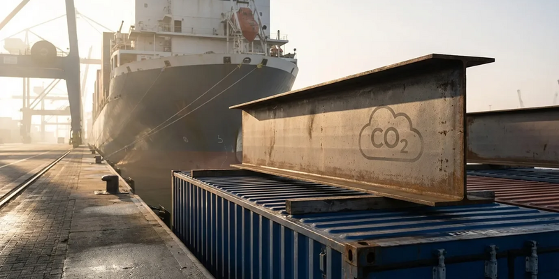 CBAM: EU startet CO?-Grenzausgleich mit Bagatellgrenze für KMU - Foto: über boerse-global.de