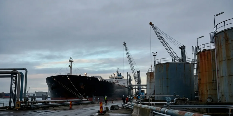 EU schließt Öl-Sanktionslücke ab 21. Januar - Foto: über boerse-global.de