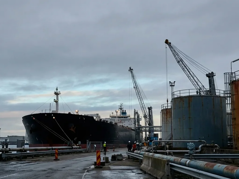 EU schließt Öl-Sanktionslücke ab 21. Januar - Foto: über boerse-global.de