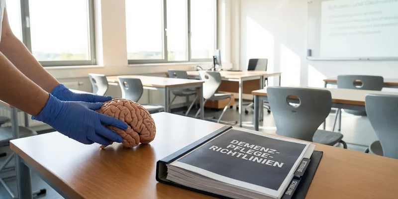 Pflege-Reform 2026: Mehr Kompetenzen für Demenz-Versorgung - Foto: über boerse-global.de