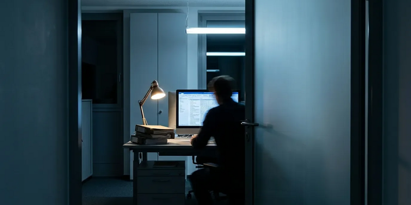 BMF beendet Übergangsfrist: E-Mail-Archivierung wird scharf kontrolliert - Foto: über boerse-global.de