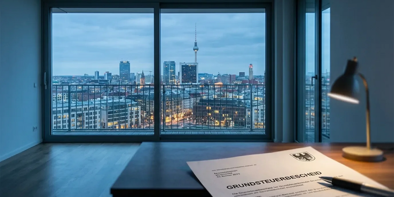 Grundsteuer-Reform: Millionen Eigentümer zahlen ab sofort mehr - Foto: über boerse-global.de